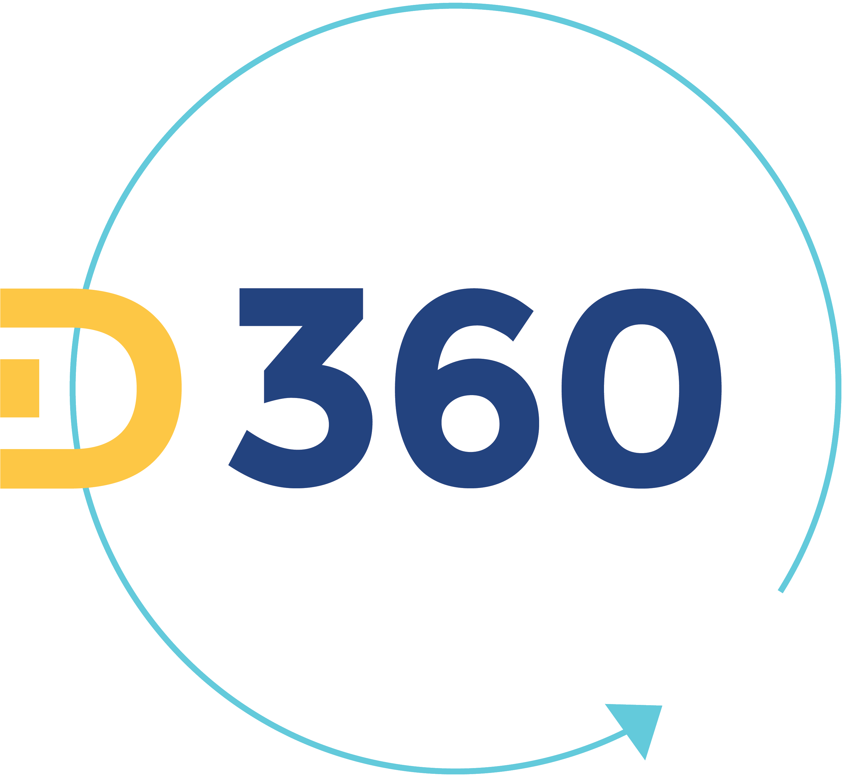 D360 logo transparent